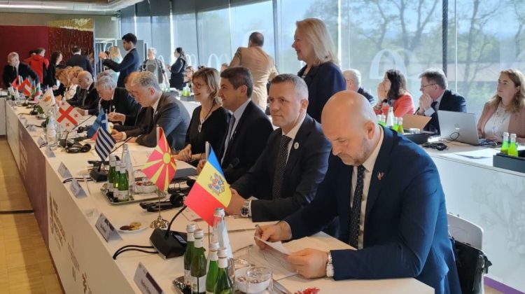 FOTO Vicepremierul Vladimir Bolea și secretarul de stat Andrian Digolean se află într-o vizită la Verona