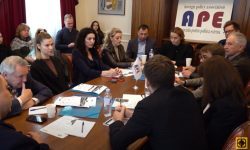 VIDEO Beneficiile integrării europene, dezbătute în cadrul unui workshop desfăşurat la Chişinău