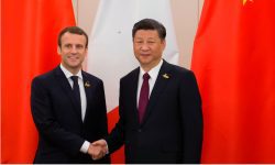 Președintele Chinei pregătește un turneu în Europa. Va vizita Franța, Ungaria și Serbia