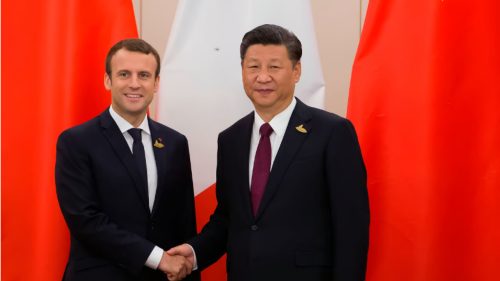 Președintele Chinei pregătește un turneu în Europa. Va vizita Franța, Ungaria și Serbia