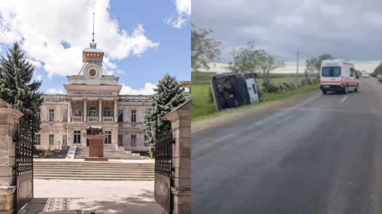 Muzeul Național de Istorie a Moldovei va fi închis: Măsura este luată în contextul accidentului produs la Căușeni