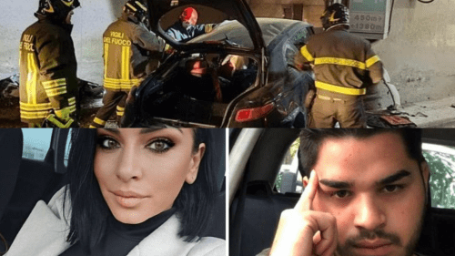 Accident mortal în Italia: Un moldovean și o româncă s-au izbit violent cu un Alfa Romeo de zidul unui tunel