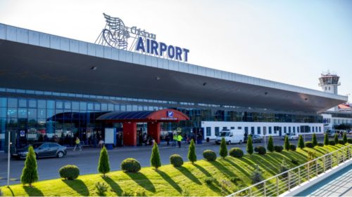 UPDATE Alertă cu bombă la Aeroportul Internațional Chișinău. Angajații și pasagerii, evacuați