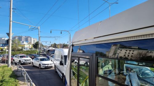 Ultima zi de haos! Lista străzilor din Chișinău, care vor fi blocate joi din cauza filmării lungmetrajului
