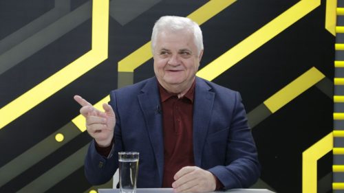 Anatol Țăranu: Sperietoarea jandarmului român a fost reanimată, pentru a camufla imixtiunea Federației Ruse în Moldova