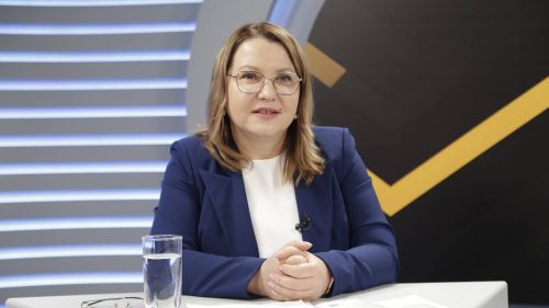 VIDEO Angela Cutasevici: Numărul elevilor înscriși în școlile din Chișinău crește anual cu 3000