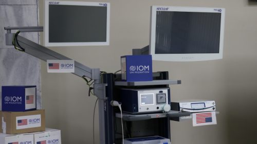 VIDEO Spitalul Clinic Bălți a primit un set de echipamente medicale. Despre ce e vorba