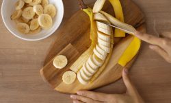Cum putem păstra bananele proaspete un timp cât mai îndelungat?