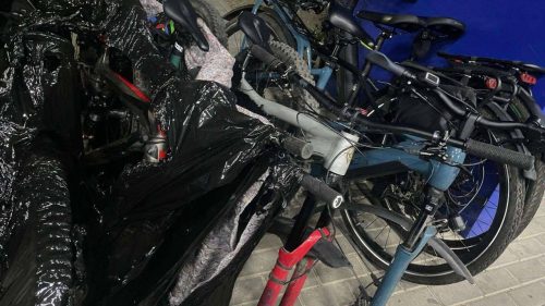 VIDEO Biciclete performante de 1.800.000 euro, furate din Franța pentru vânzare în Moldova și Ucraina