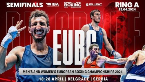 Trei boxeri moldoveni s-au calificat în semifinalele Campionatului European de la Belgrad