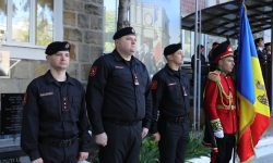 VIDEO Eveniment istoric la MAI. Trei carabinieri au fost detașați în misiunea de menținere a păcii din Kosovo