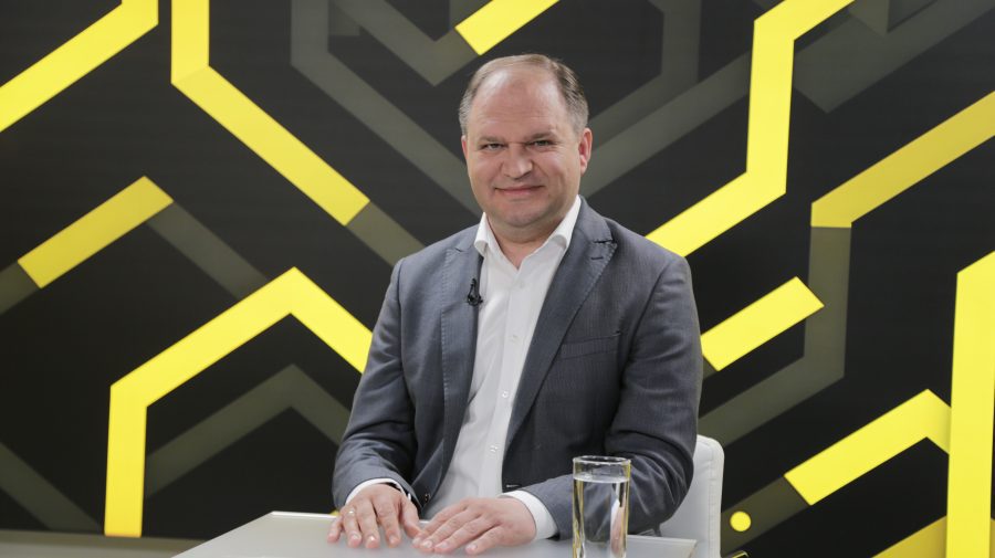 Mesajul primarului municipiului Chișinău, la 33 ani de la Proclamarea Independenței