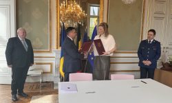 Guvernul Regatului Belgiei și cel al Moldovei au semnat o Convenție privind cooperarea în domeniul polițienesc