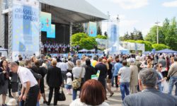 VIDEO „Libertate, pace, prosperitate…”. Orășelul European va fi organizat la Chișinău pe 9 mai