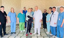 Medicii – îngeri păzitori! O pacientă de 75 ani și-a revenit dintr-o stare extrem de gravă