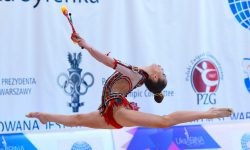 Turneul Internațional „Chișinău Rhythmic Stars”: Vor participa gimnaste din șapte țări
