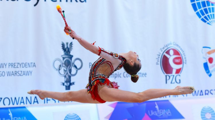 FOTO Turneul Internațional „Chișinău Rhythmic Stars”: Vor participa gimnaste din șapte țări