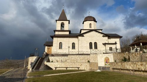 FOTO Care este cea mai veche mănăstire din Republica Moldova? Are aproape 604 ani