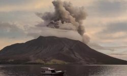 Ce efecte are asupra vremii și a climei erupția puternică a unui vulcan