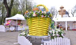 Sărbătorile de Paște, tot mai aproape! În Chișinău vor fi organizate târguri tematice cu produse pascale
