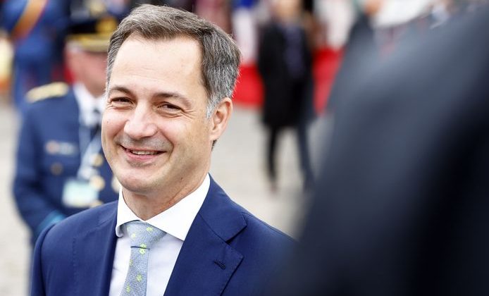 Mâine vom avea oaspeți! Prim-ministrul Belgiei, Alexander De Croo, vine într-o vizită de lucru în R. Moldova