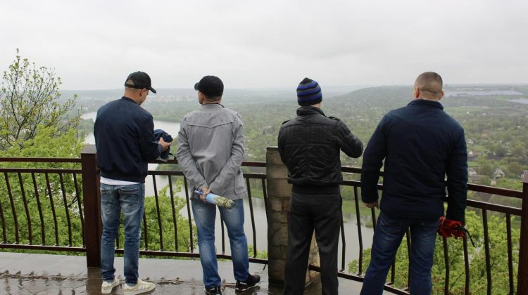 În Postul Paștelui, un grup de deținuți au vizitat „Lumânarea Recunoștinței” din Soroca