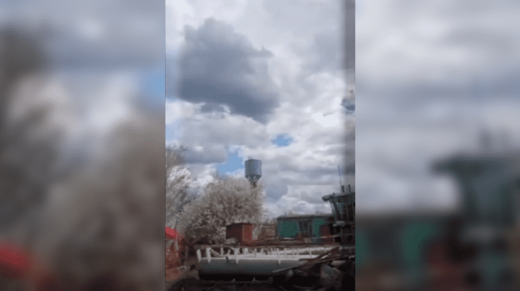 VIDEO Tiraspolul susține că o „nouă” dronă kamikaze a atacat o unitate militară din regiunea Rîbnița