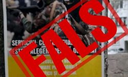 A apărut un nou FALS! Nu citiți posterele ce vizează Armata Națională