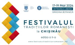 VIDEO Cultura reunește malurile Prutului! Festivalul tradițiilor românești revine la Chișinău
