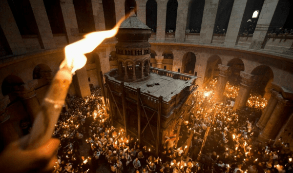 Mitropolitul Vladimir merge la Ierusalim după Focul Haric. Va fi organizat și un pelerinaj în ajun de Paște