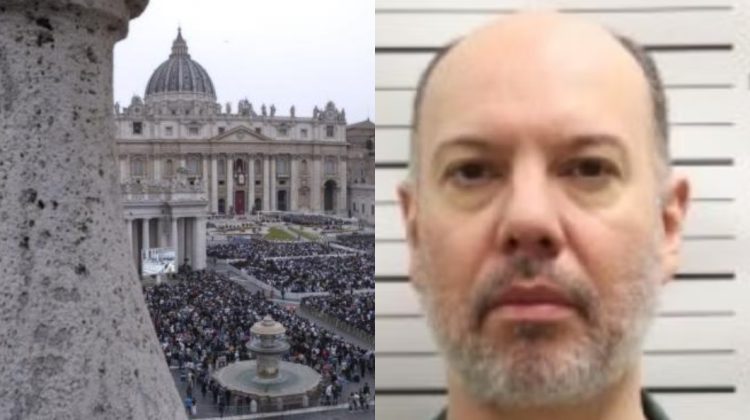 Fugar căutat de toată Poliția americană, reținut în Italia. Ajunse în Vatican din Moldova