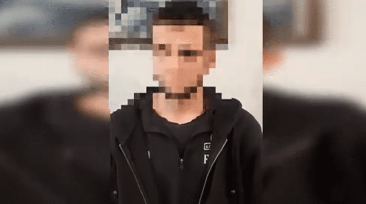VIDEO Un tânăr a furat dintr-un magazin din Capitală 16 000 de lei. Ce a făcut cu banii?