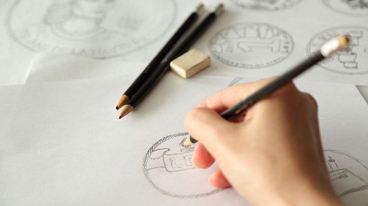 Concursul de design grafic pentru monedele jubiliare și comemorative, extins de BNM. Termenul limită