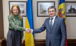 Igor Grosu: În ultimii doi ani, Republica Moldova și Ucraina merg împreună spre marea familie europeană