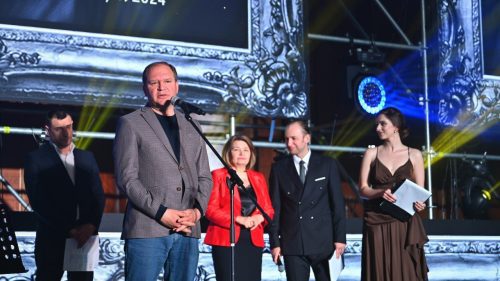 FOTO Gala Premiilor Patrimoniului Cultural 2024, desfășurată la Chișinău. Primăria a oferit 2 premii