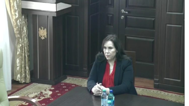 VIDEO CSM a acceptat Raportul Comisiei Vetting al judecătorului Stella Bleșceaga