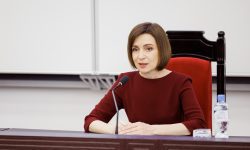 Maia Sandu a avut o întrevedere cu reprezentanții Camerei de Comerț și Industrie a Republicii Moldova