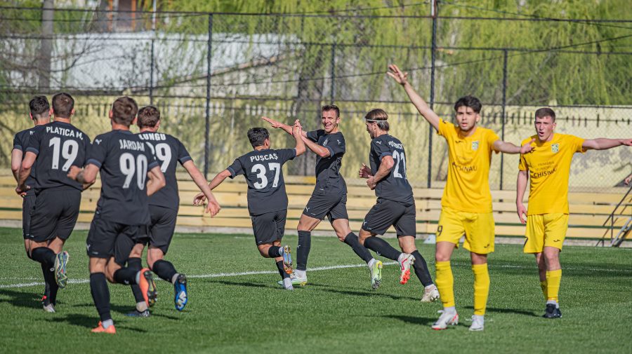 FOTO Petrocub a obținut o nouă victorie categorică în Super Liga