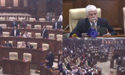 VIDEO Moment de reculegere în Parlament, încheiat cu morală pentru „Costică”. Șoimaru, supărat foc pe un coleg deputat