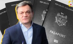 Comentariul lui Recean despre proiectul care va lăsa subiecții restricțiilor internaționale fără cetățenia R. Moldova