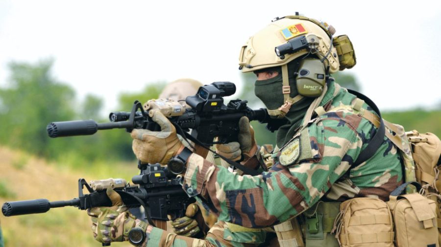NU vă panicați dacă vedeți tehnică militară pe străzi. Militarii Armatei Naționale participă la exerciţiul „JCET-2024”