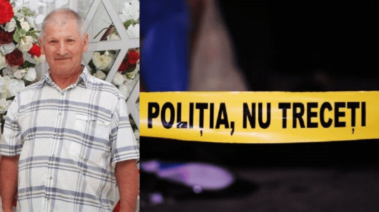 Bărbatul din orașul Sîngerei, care a plecat de acasă la 23 decembrie 2023, găsit mort. Precizările poliției