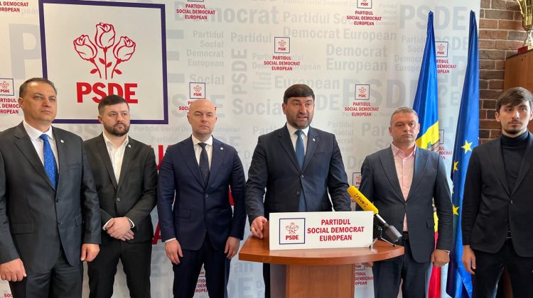 PSDE declară război traseiştilor politici: „Un candidat să piardă automat mandatul deținut dacă părăsește partidul”