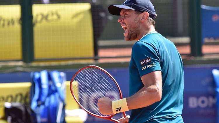 Tenismenul Radu Albot a urcat 23 de poziții în clasamentul ATP