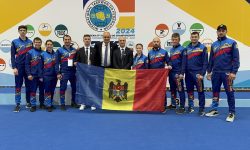 Moldova, campioană la Europenele din Slovenia. Sportivii noștri au urcat cu mândrie pe podium