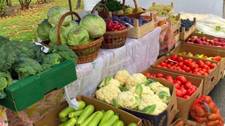 Vrei să-ți umpli coșul cu produse și mărfuri autohtone? Iată pe ce străzi din Capitală le puteți găsi