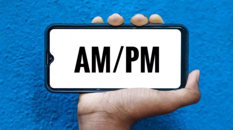 Ce înseamnă, de fapt, AM și PM? Mulți confundă cei doi termeni