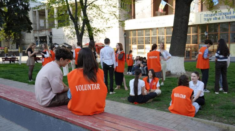 FOTO A fost lansat procesul de chestionare a tinerilor cu privire la identificarea necesităților pe care le au