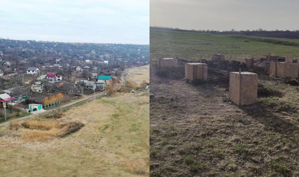 Situl schilodit la Ţîpova: Ministerul Mediului spune NU pensiunii. Arheologii vor emite „certificat de descărcare”