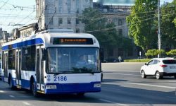 Orarul transportului public în Chișinău de Ziua Muncii, 1 mai